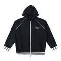 Midnight Social Club - Zip-Up Hoodie