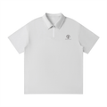 Classic Pineapple - Quarter-Zip Polo
