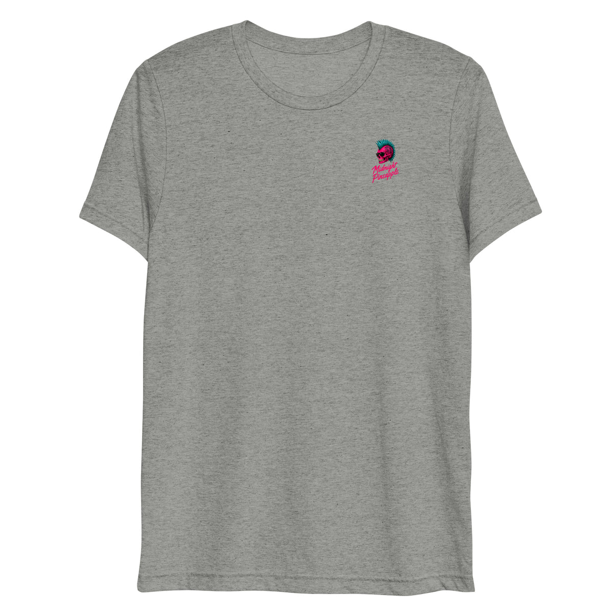 Simple Pineapple State of Mind neon soft tee