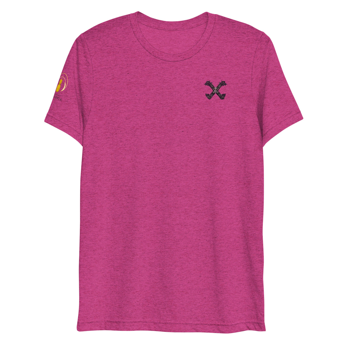 Stay Strapped and Get Clapped gothic soft tee