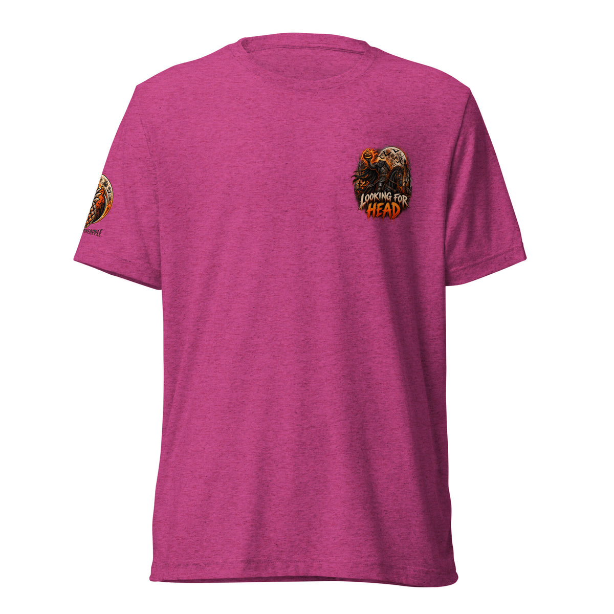 Looking for Head Halloween headless horseman tee