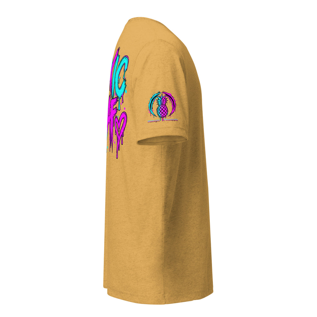Toxic AF colorful soft tee