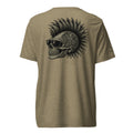 Subdued Pineapple State of Mind olive soft tee