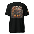 Looking for Head Halloween headless horseman tee in Solid Black Triblend