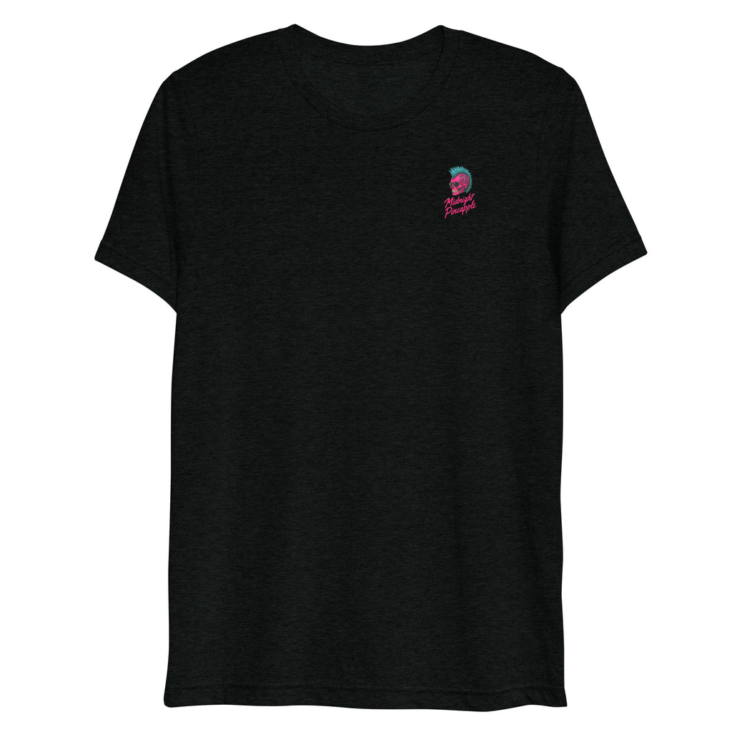 Simple Pineapple State of Mind neon soft tee