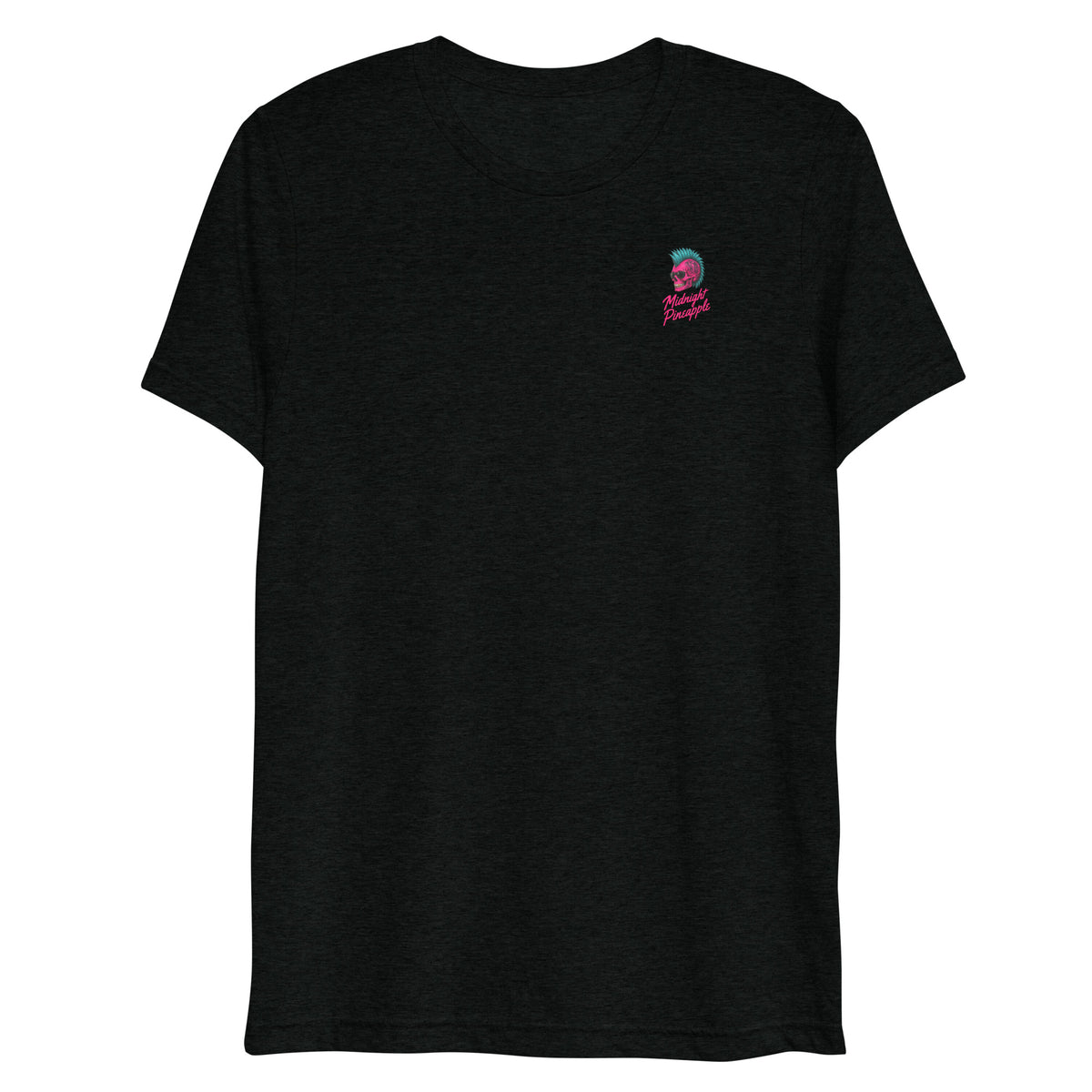 Simple Pineapple State of Mind neon soft tee