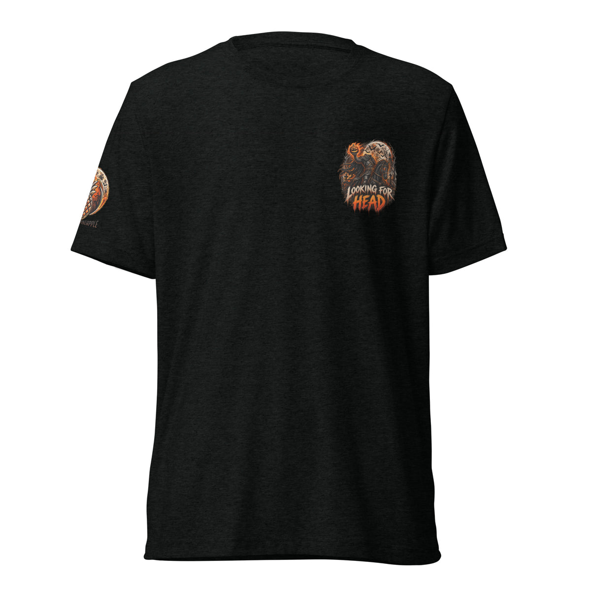 Looking for Head Halloween headless horseman tee