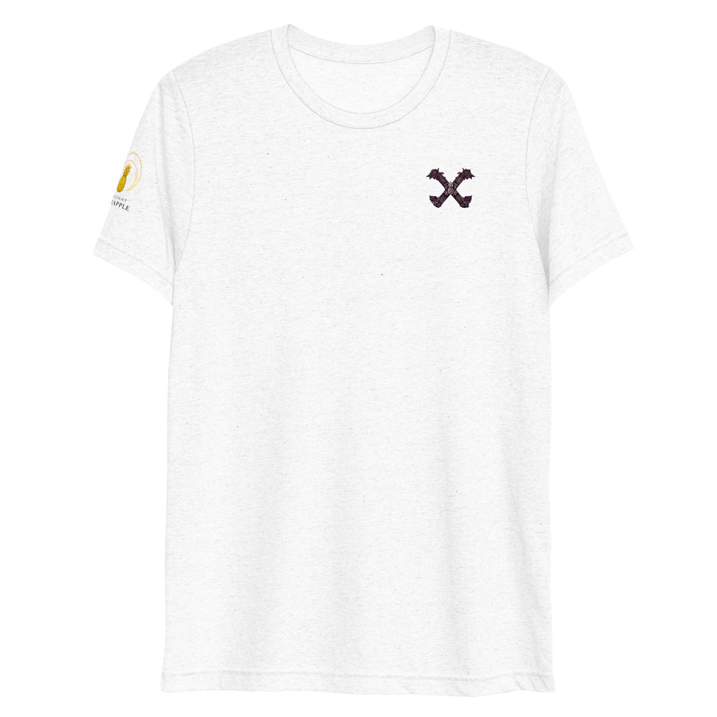 Stay Strapped and Get Clapped gothic soft tee