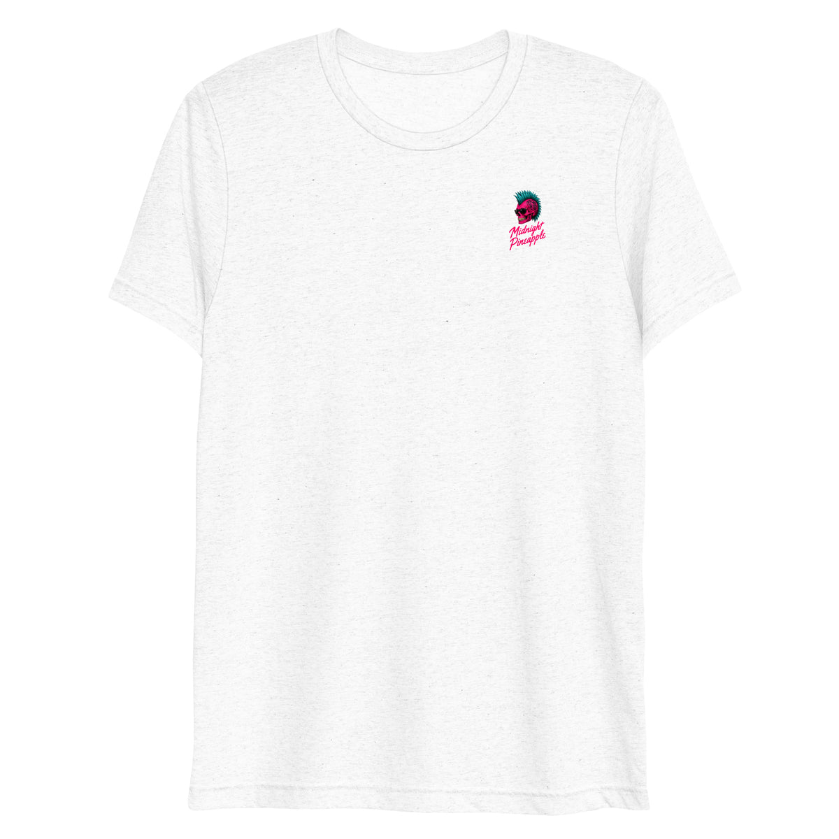 Simple Pineapple State of Mind neon soft tee