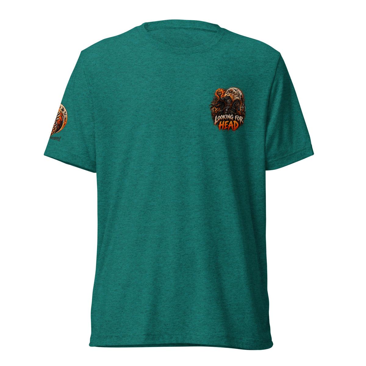 Looking for Head Halloween headless horseman tee